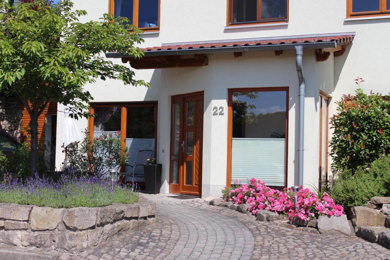 Ferienwohnung Michelle Hofgeismar Esterno foto